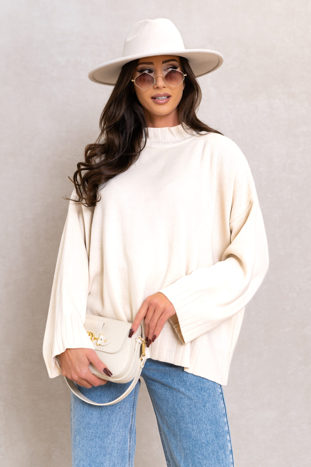 Sweter Sylwii - obrazek 2