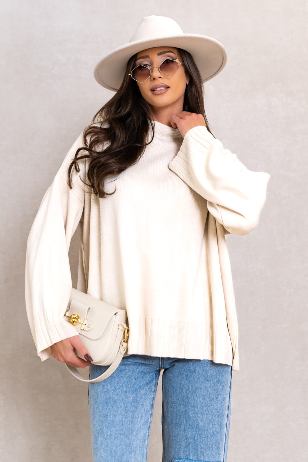 Sweter Sylwii - obrazek 3