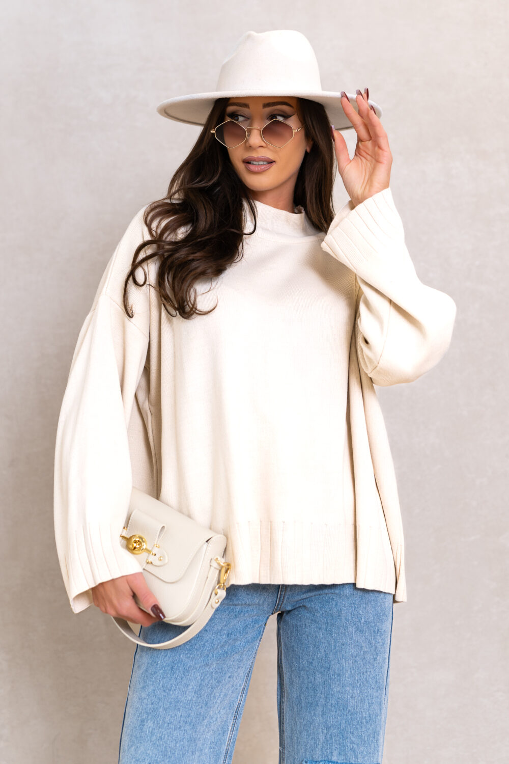 Sweter Sylwii - obrazek 4