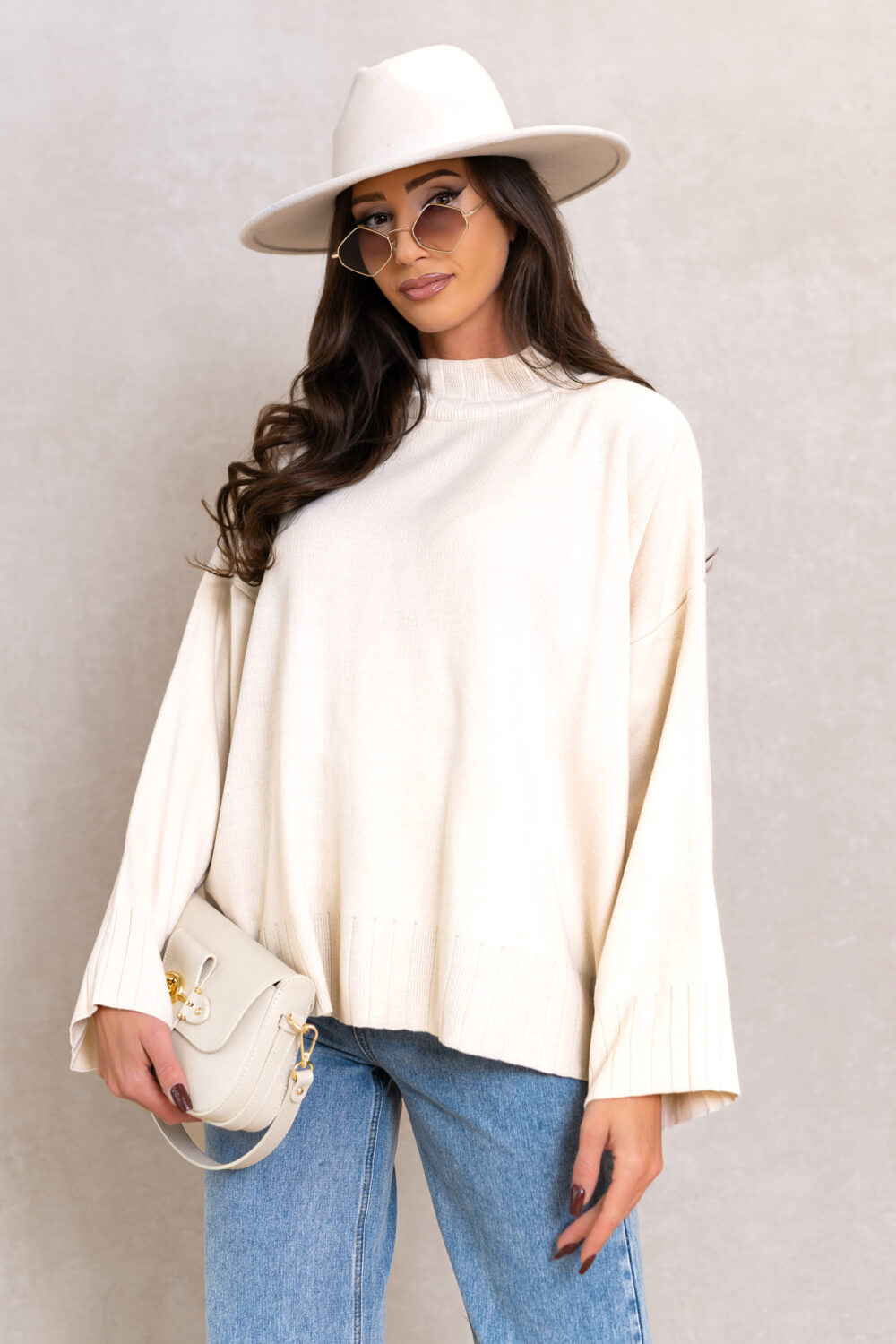 Sweter Sylwii - obrazek 5