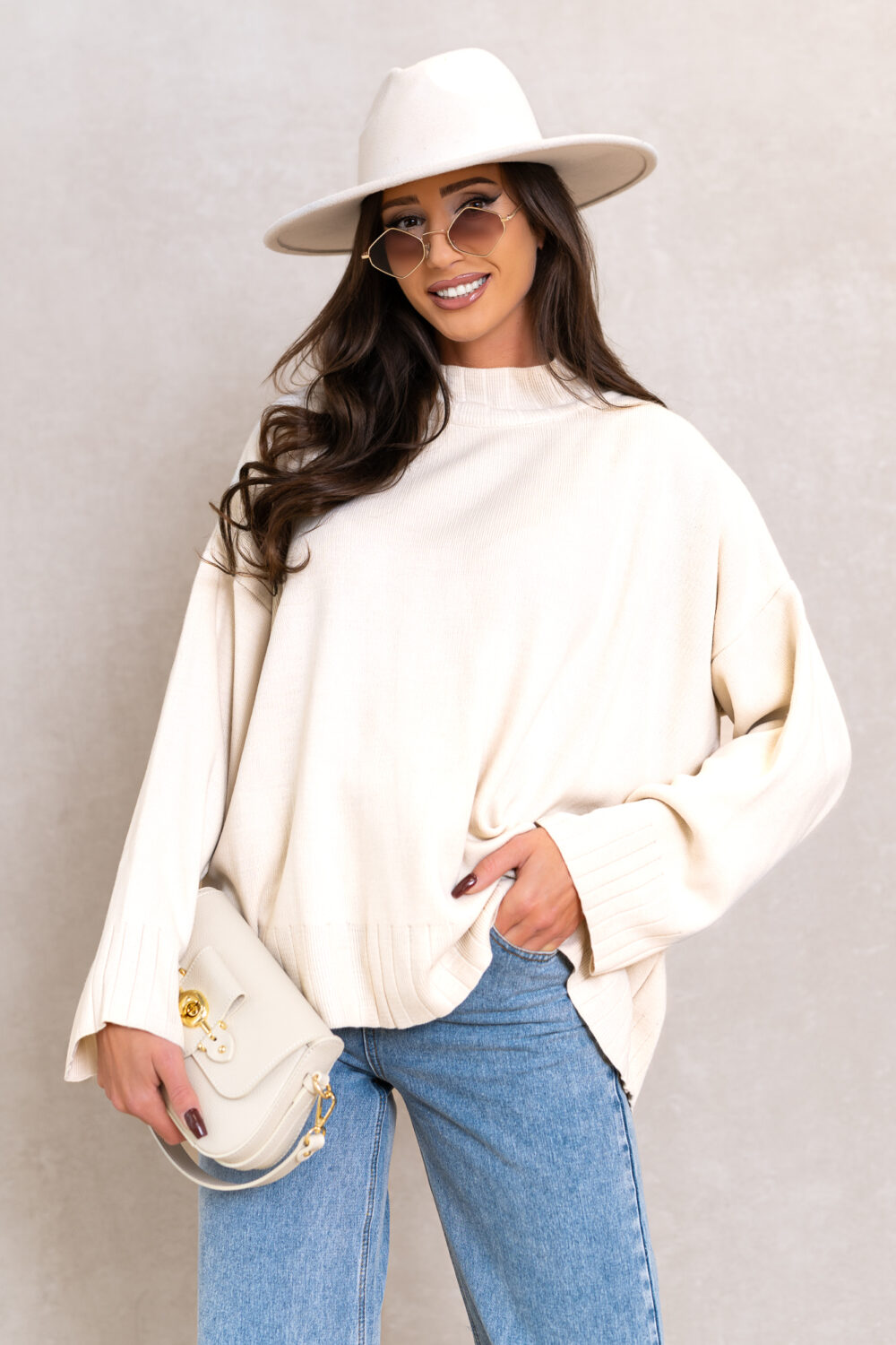 Sweter Sylwii - obrazek 6