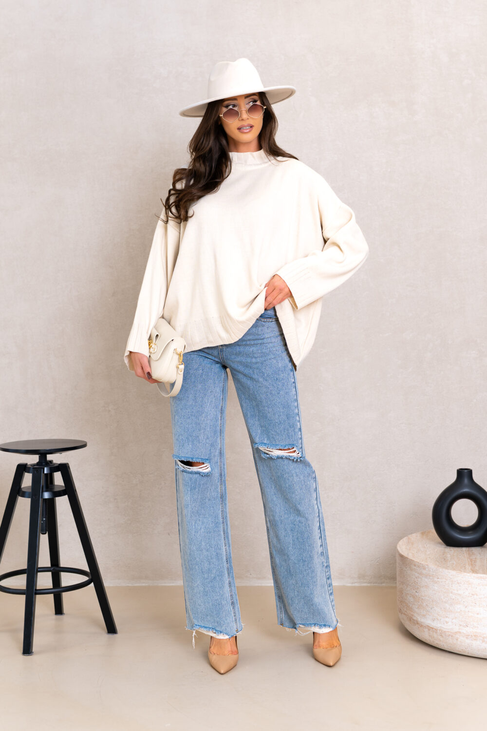 Sweter Sylwii - obrazek 7
