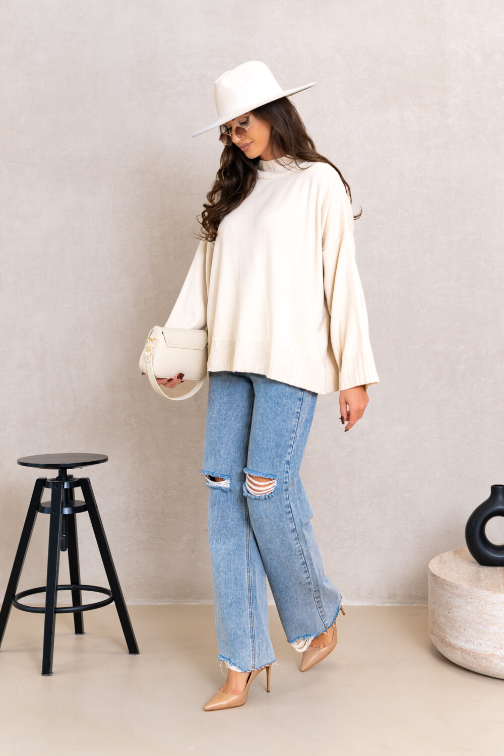 Sweter Sylwii - obrazek 8