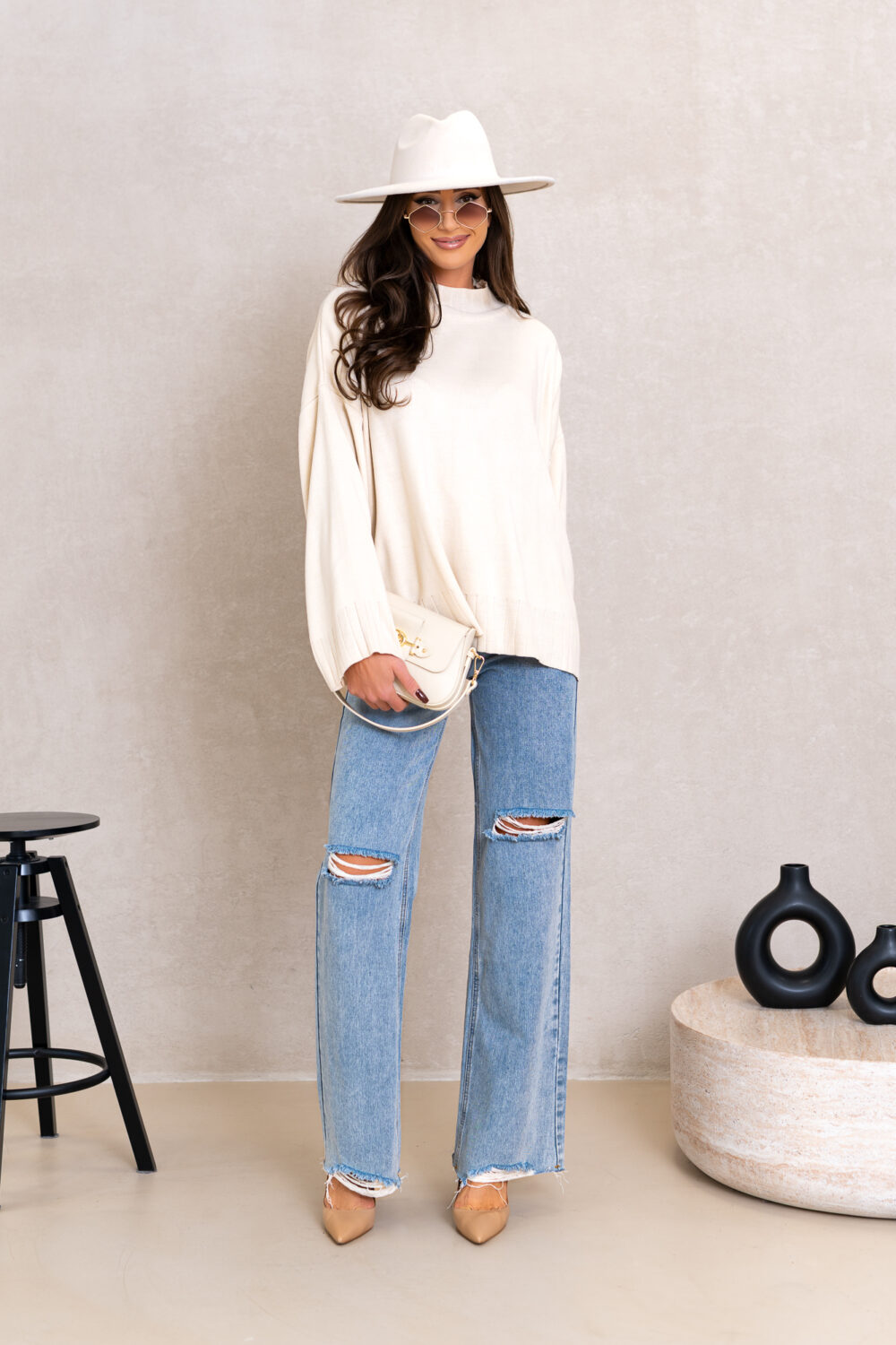 Sweter Sylwii - obrazek 9