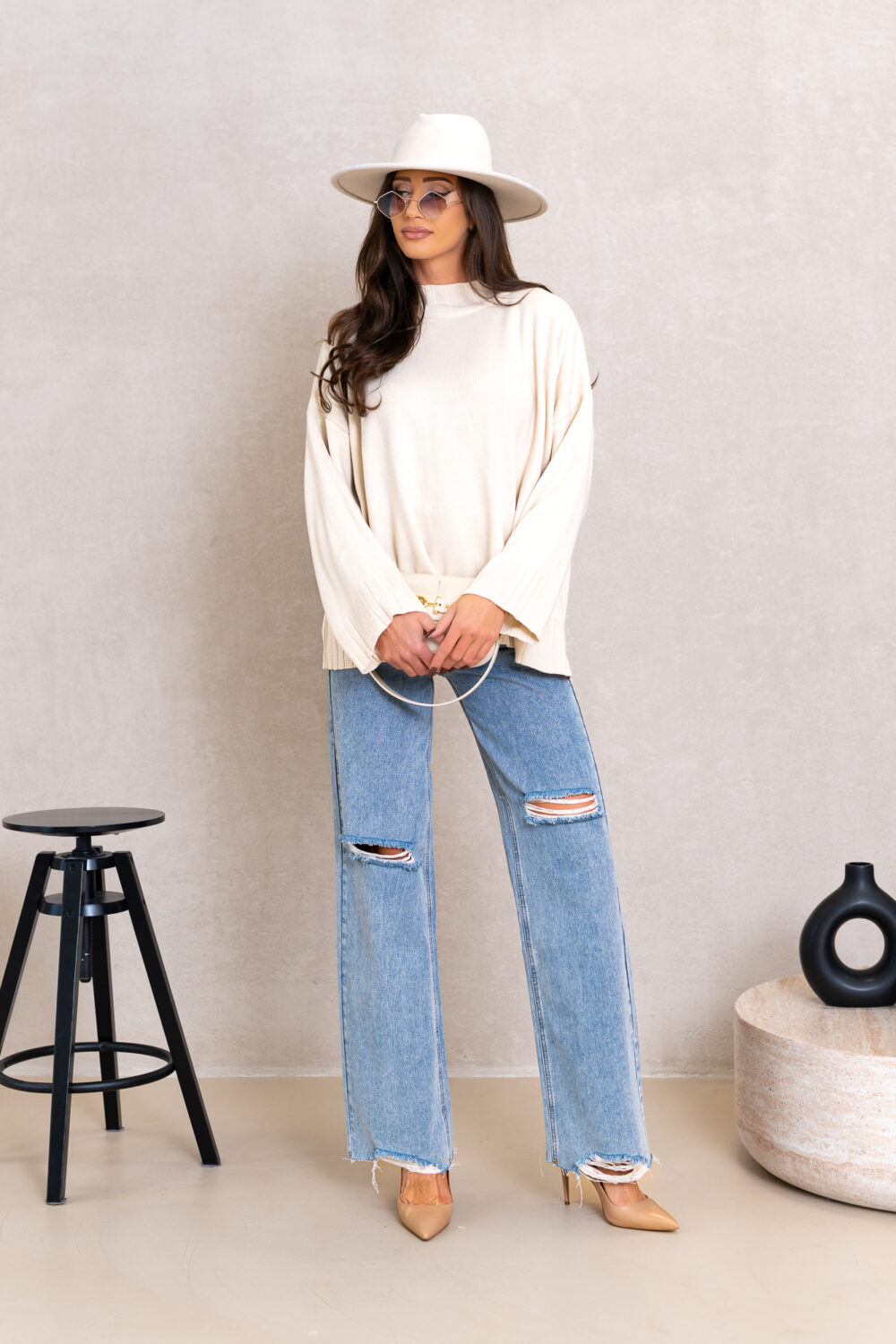 Sweter Sylwii - obrazek 10