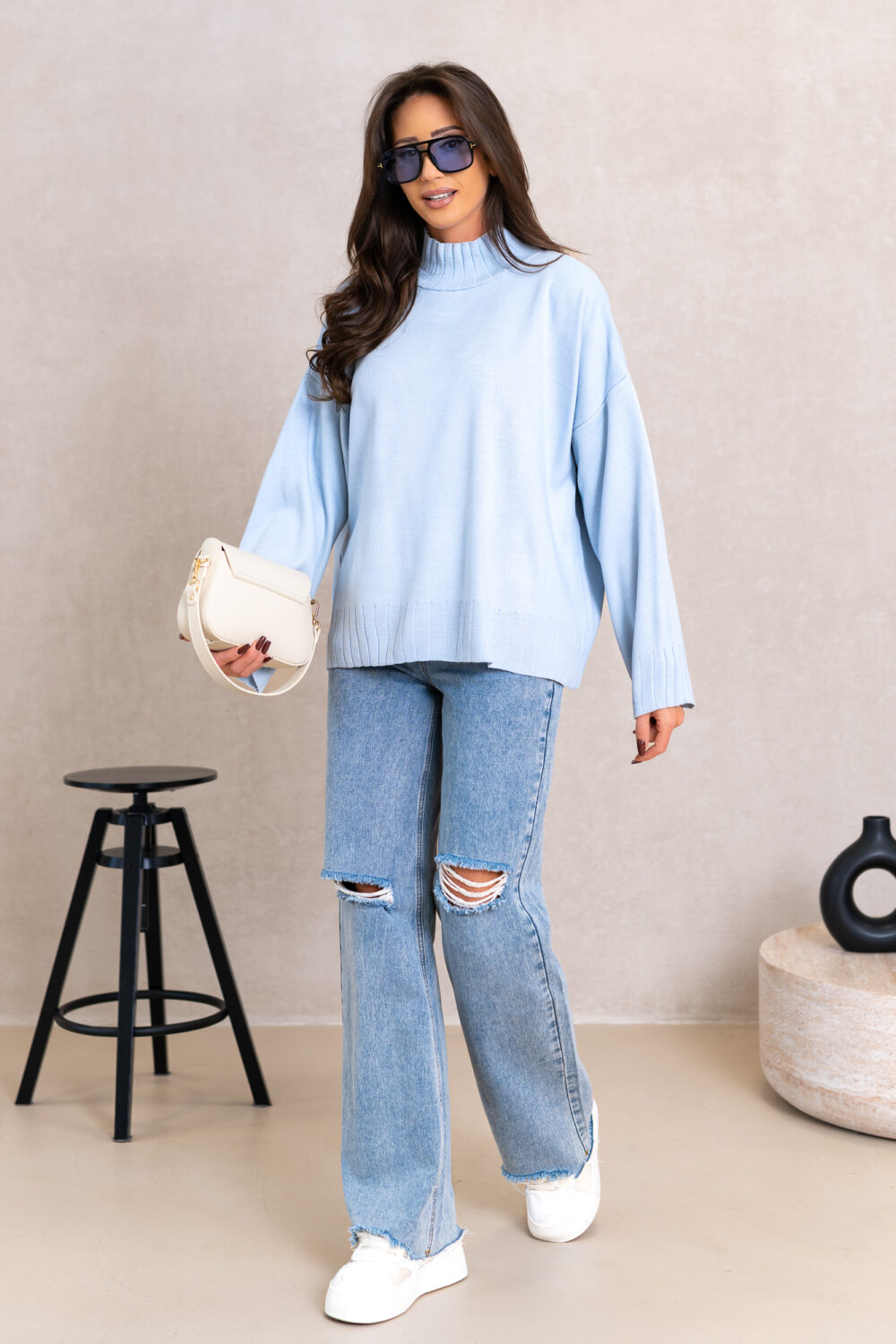 Sweter Sylwii - obrazek 11