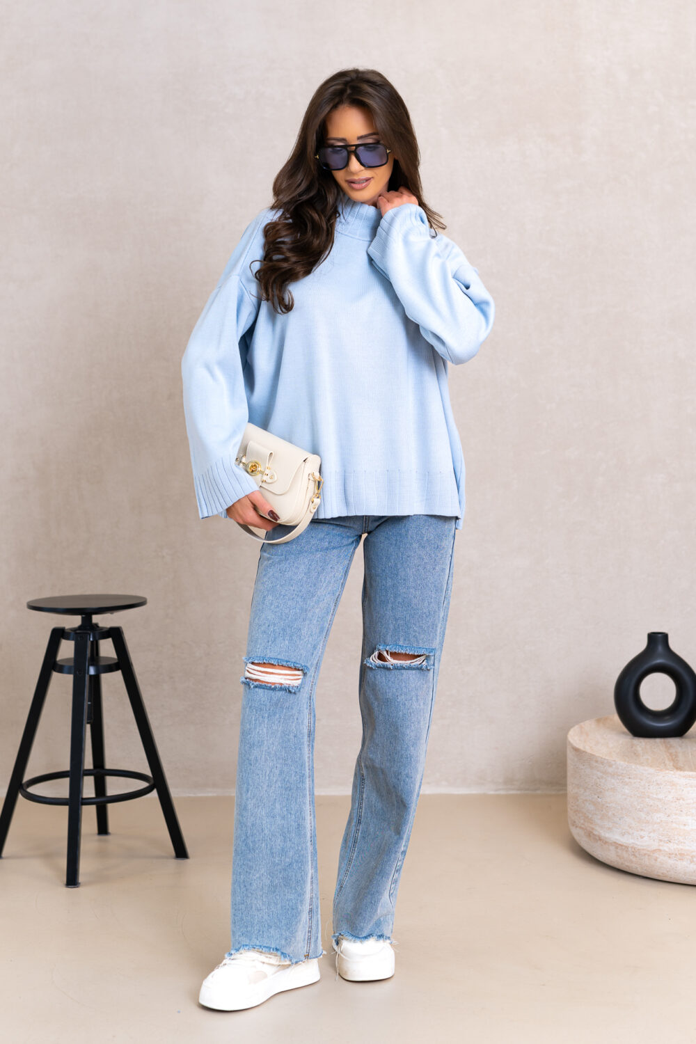 Sweter Sylwii - obrazek 13