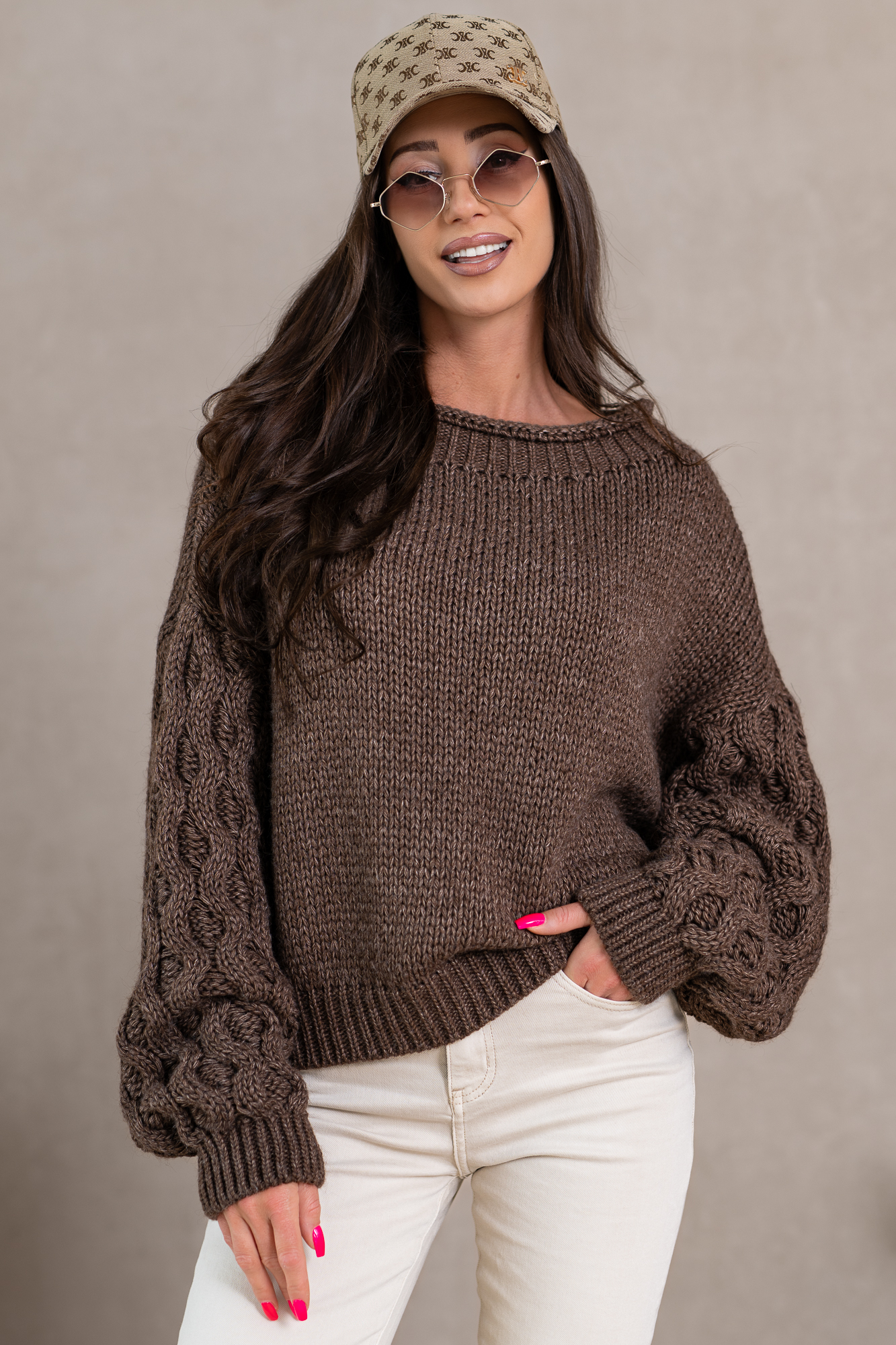 Sweter BUUBLE by Ooh...la...la - obrazek 3