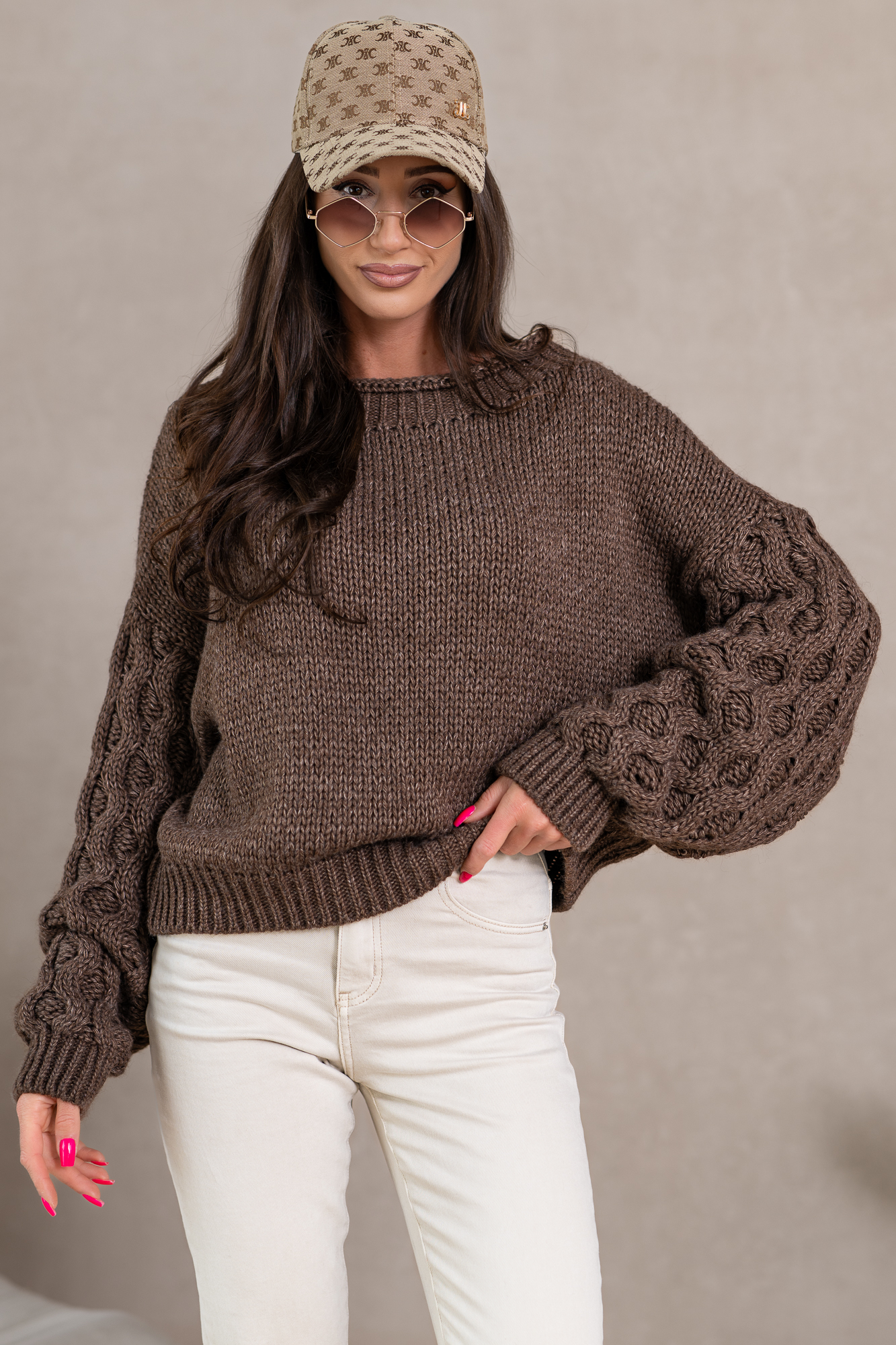 Sweter BUUBLE by Ooh...la...la - obrazek 5