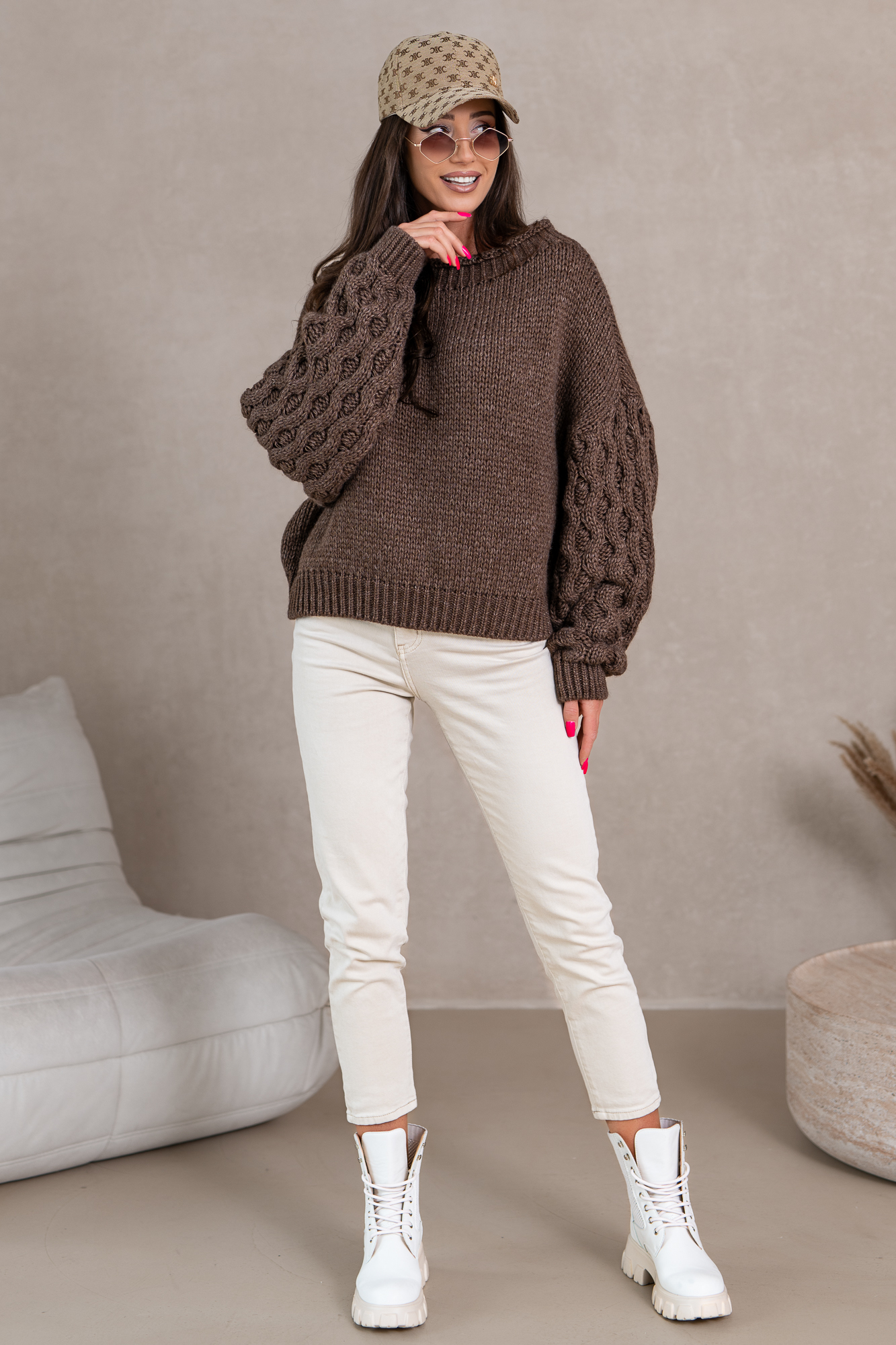 Sweter BUUBLE by Ooh...la...la - obrazek 7