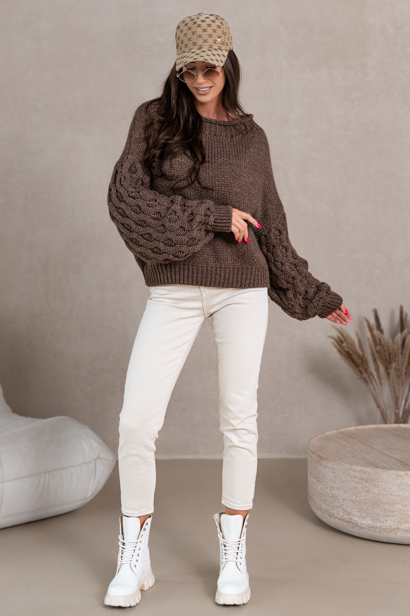 Sweter BUUBLE by Ooh...la...la - obrazek 8