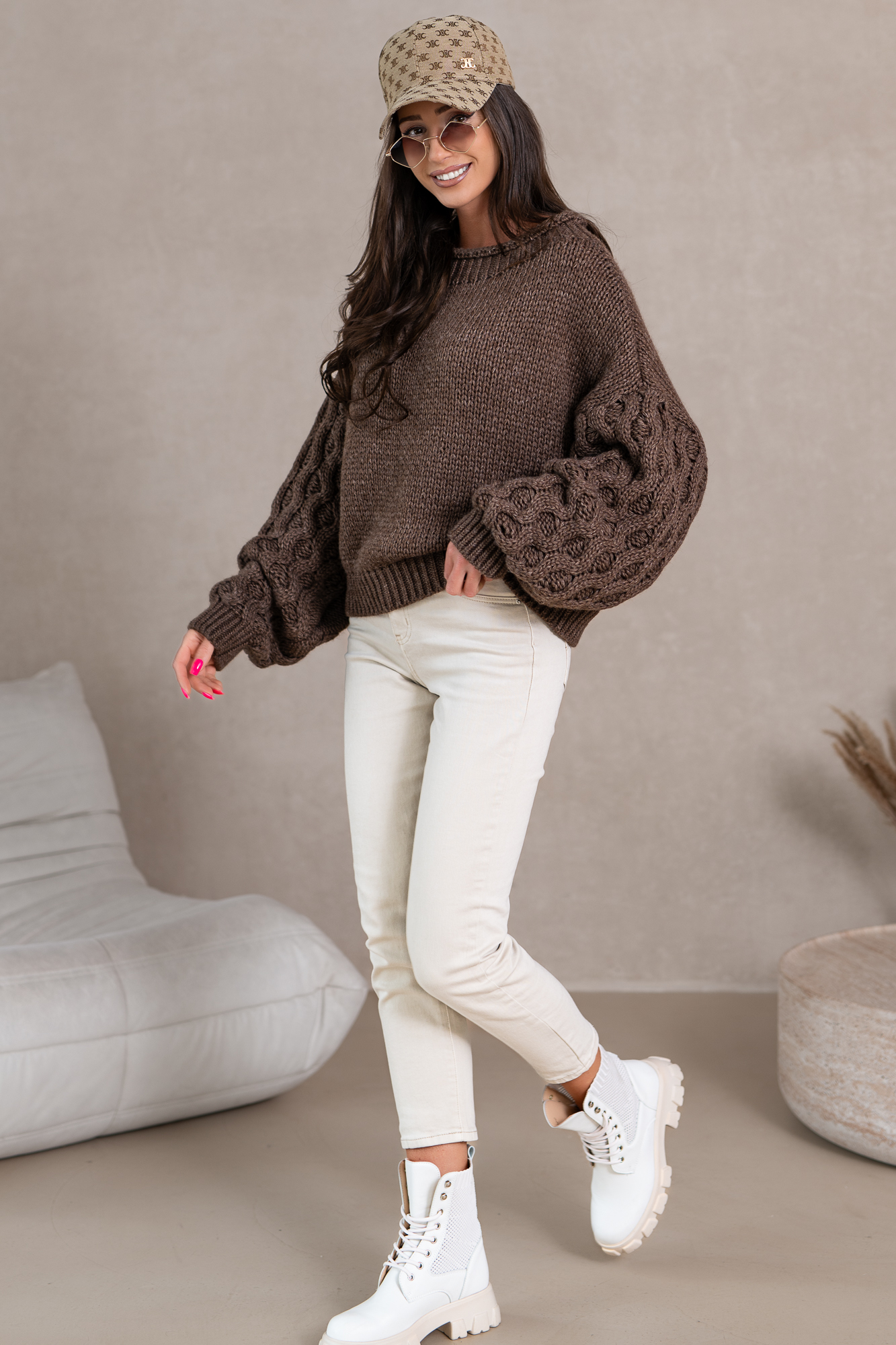 Sweter BUUBLE by Ooh...la...la