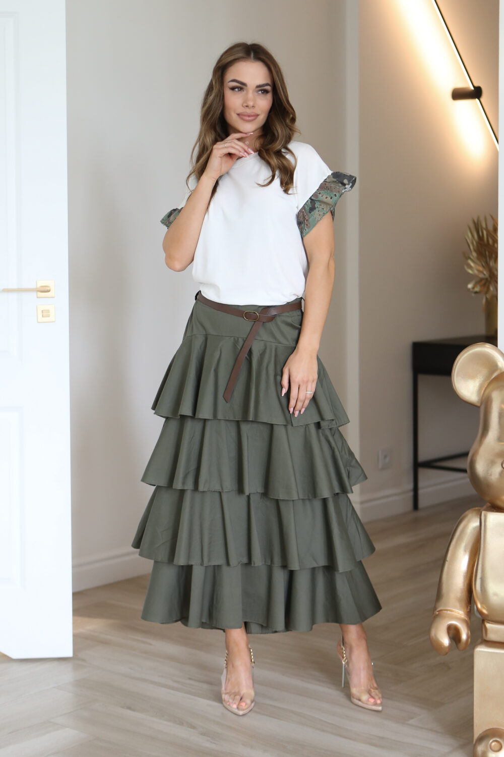 Spódnica Oliwia - obrazek 5