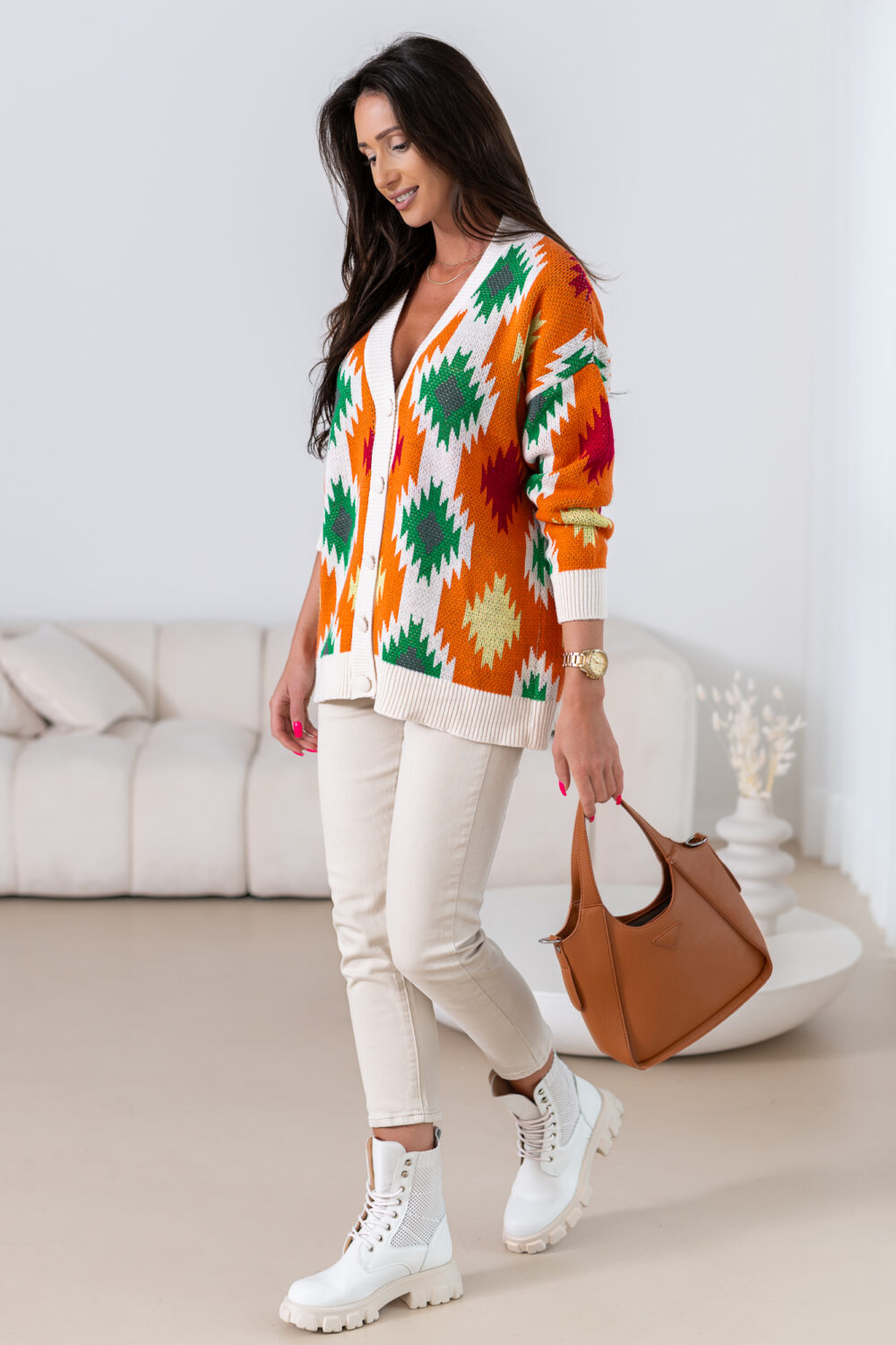 SWETER ELIZABETH - obrazek 2