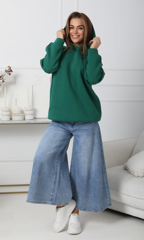 Bluza Buldrim - Zielony, M/L