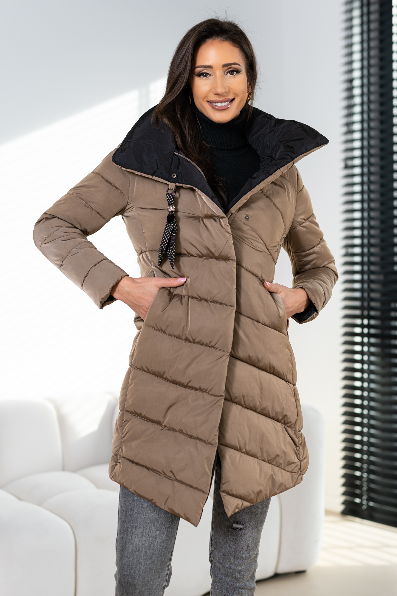 Kurtka Otelli - obrazek 5