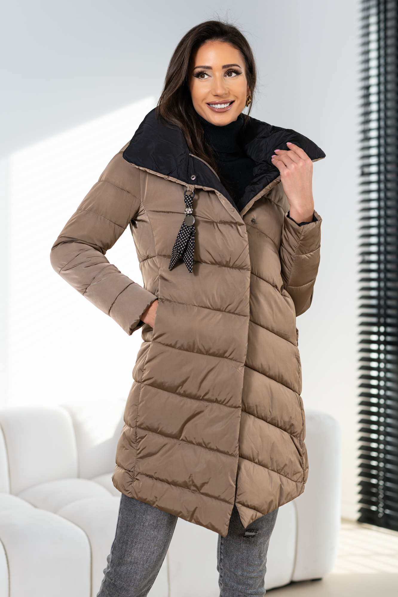 Kurtka Otelli - obrazek 6