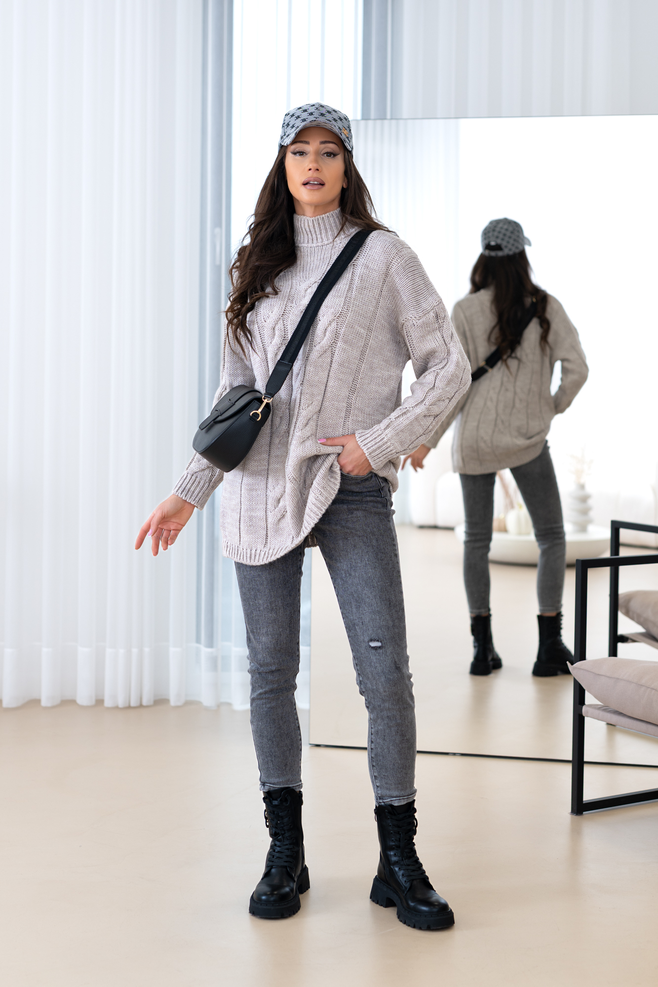 Sweter Morii - obrazek 3