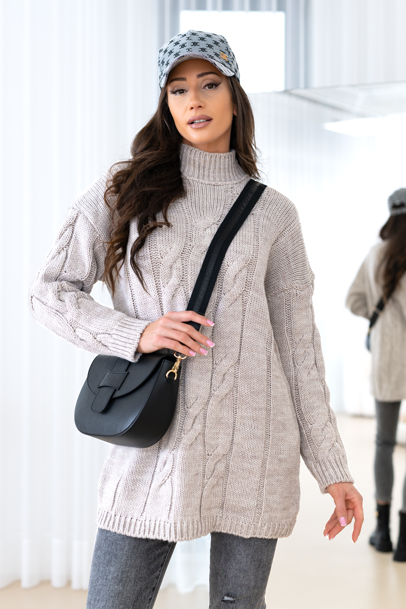 Sweter Morii - obrazek 5