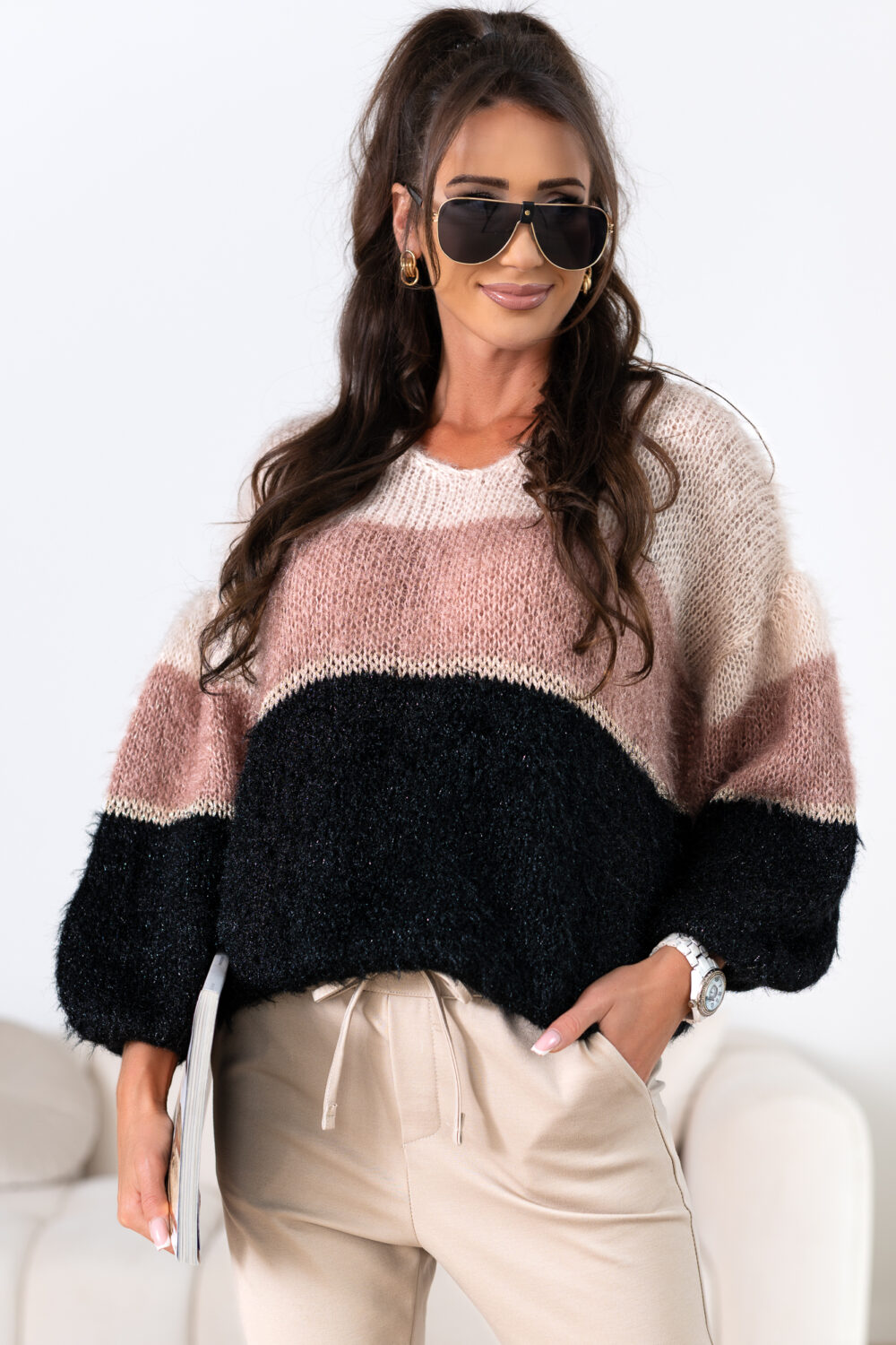 Sweter Mani - obrazek 5