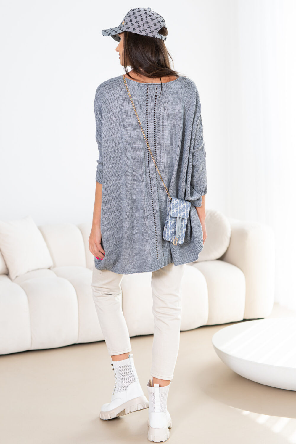 Sweter Kisane - obrazek 5