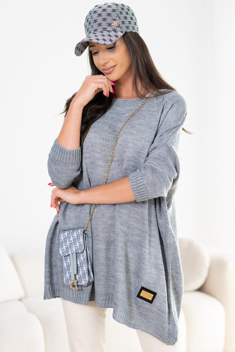 Sweter Kisane - obrazek 8