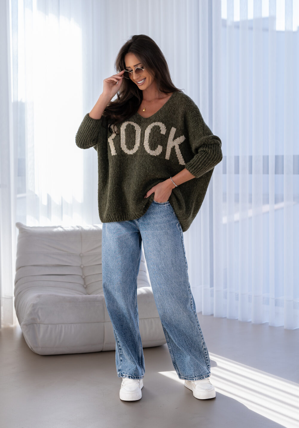 Sweter Rock - obrazek 14