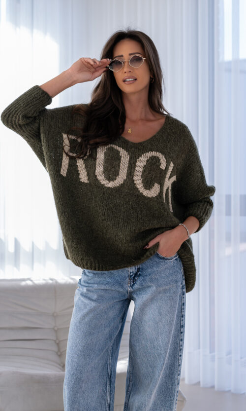 Sweter Rock