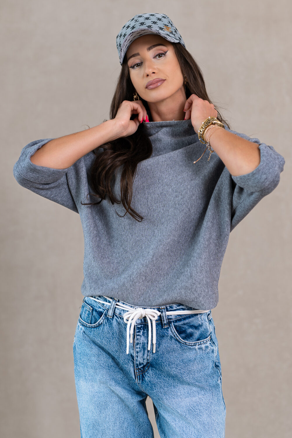 Sweter Able - obrazek 4