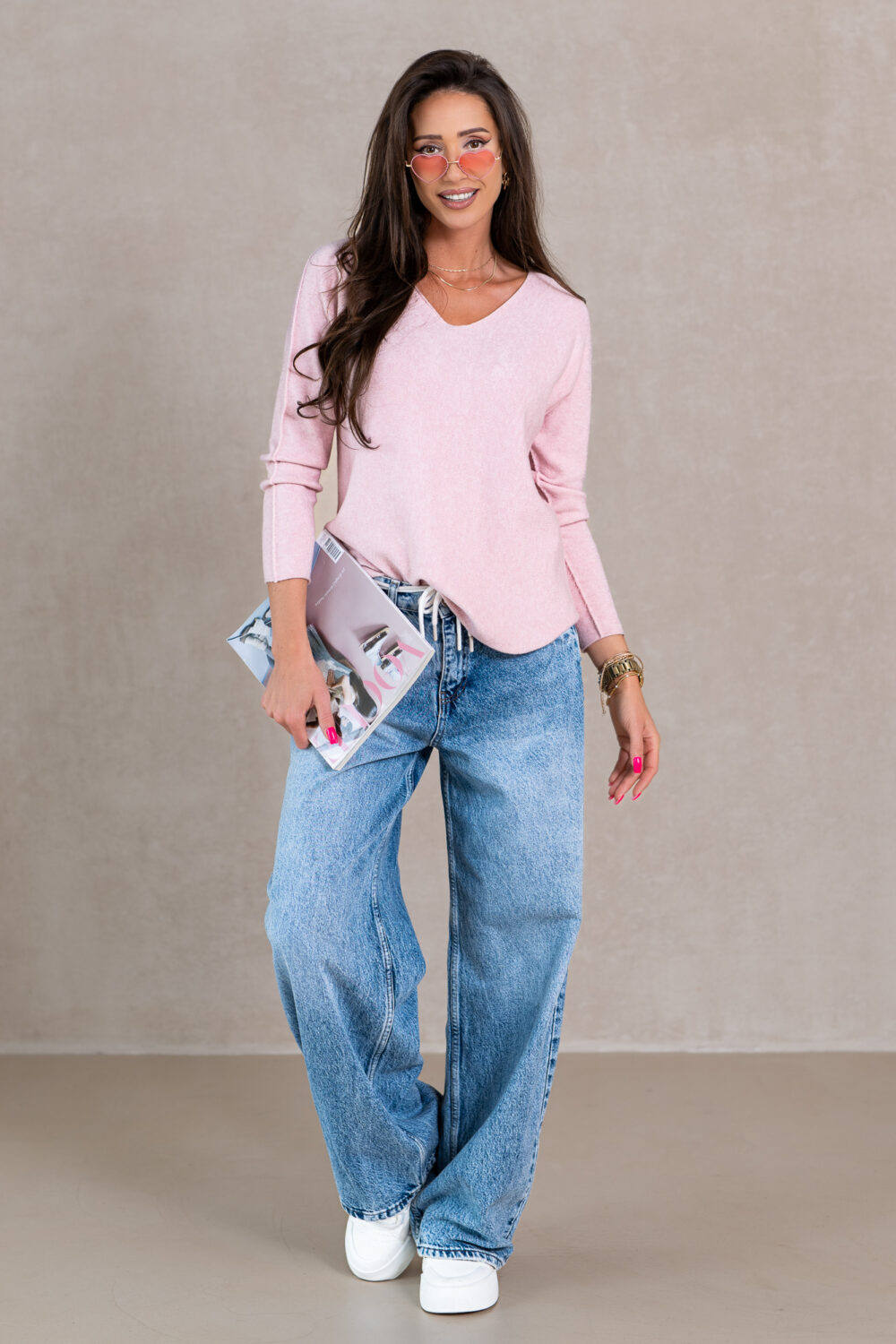 Sweter/bluzka Juani I - obrazek 2