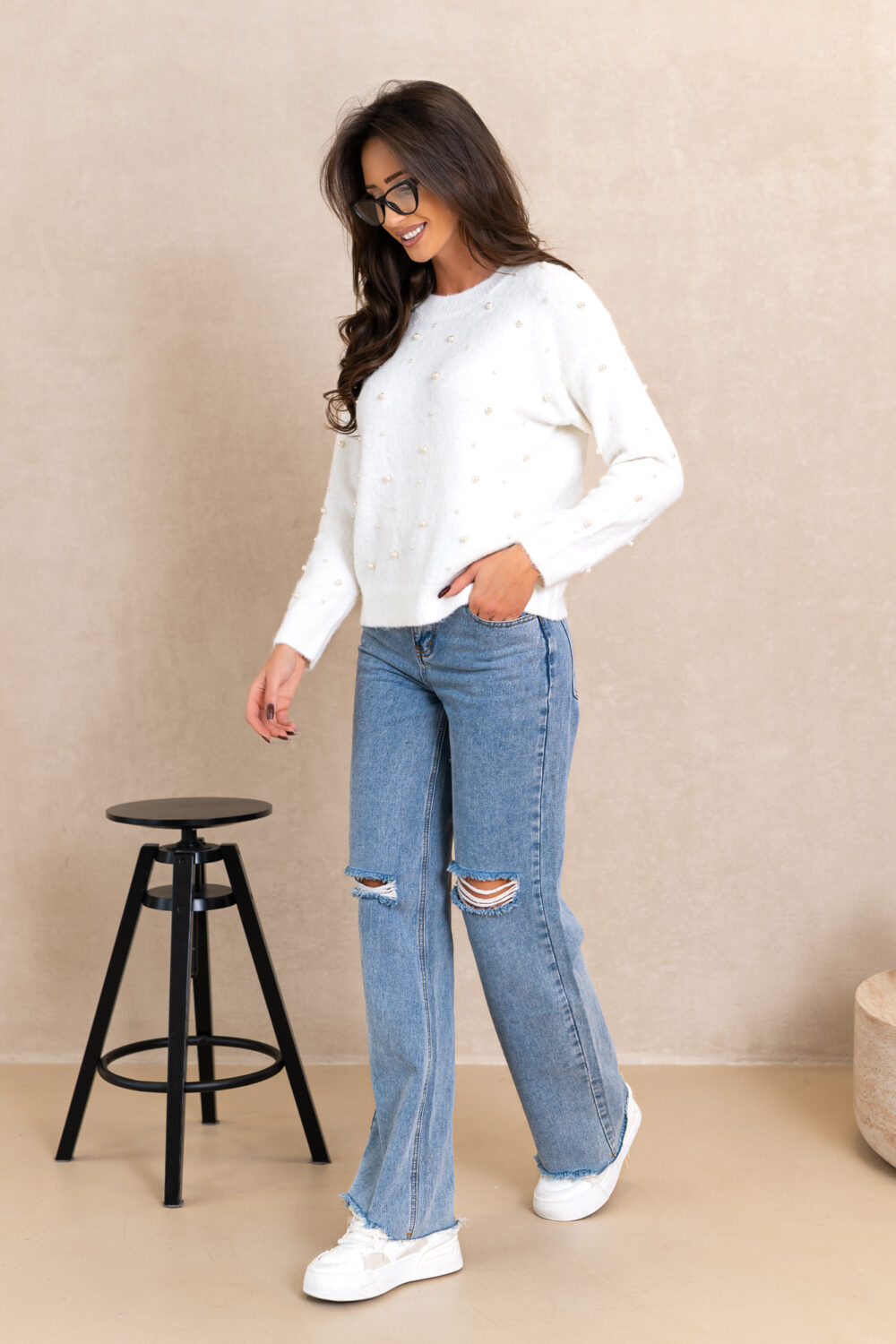Sweter Tumila - obrazek 2