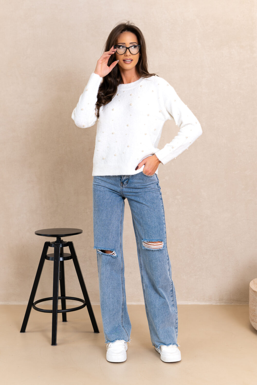 Sweter Tumila - obrazek 3