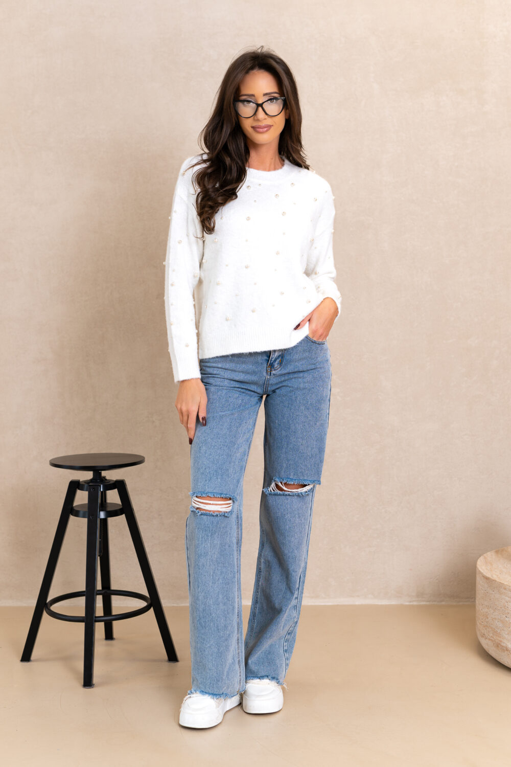 Sweter Tumila - obrazek 4