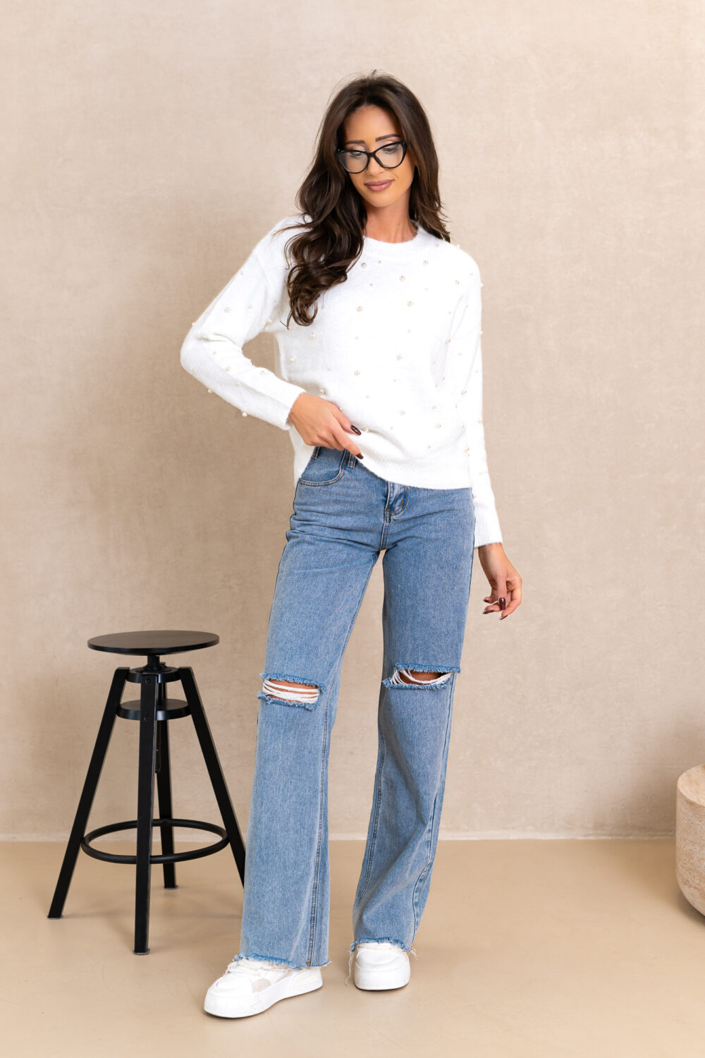 Sweter Tumila - obrazek 5