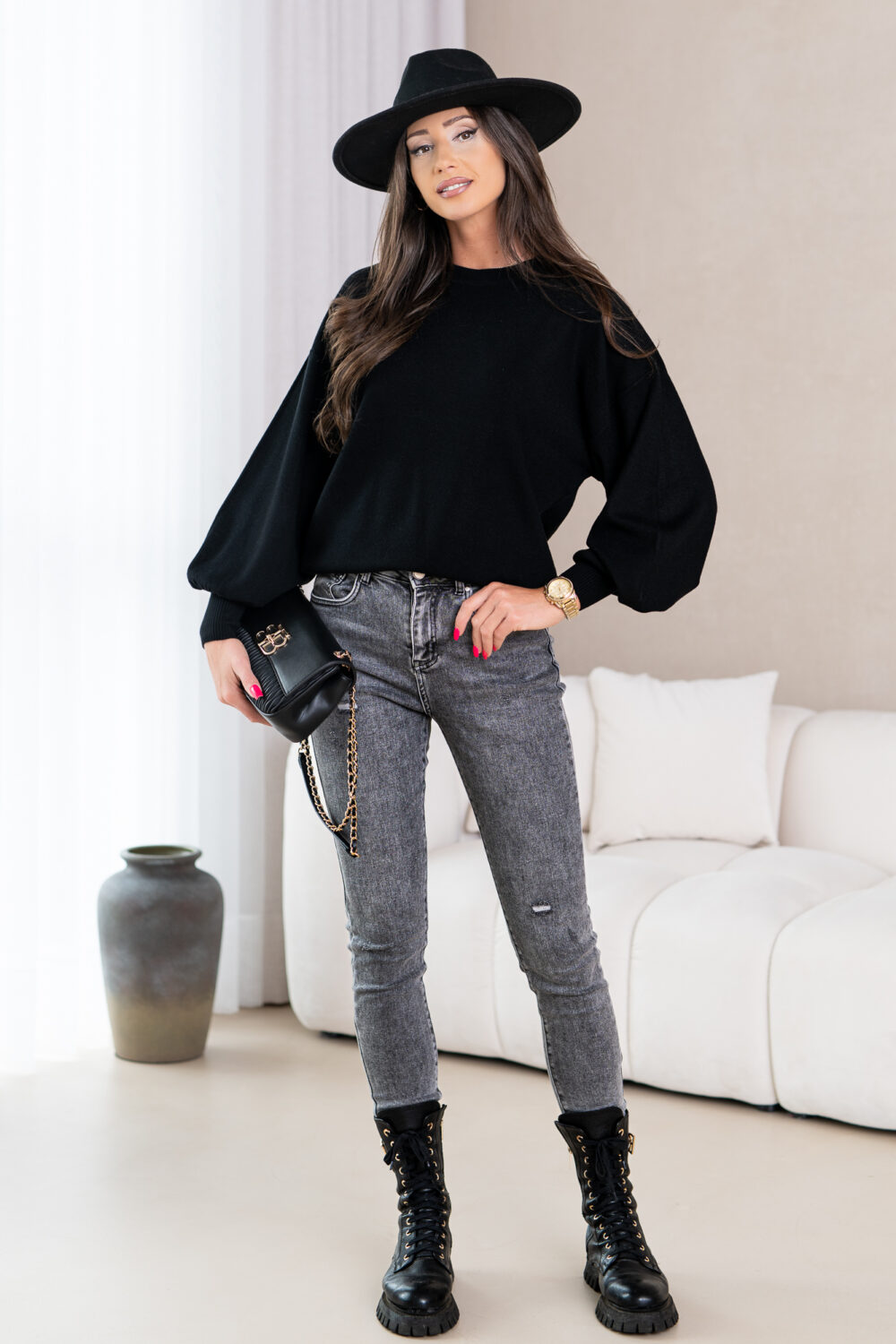 Sweter Bombil - obrazek 2