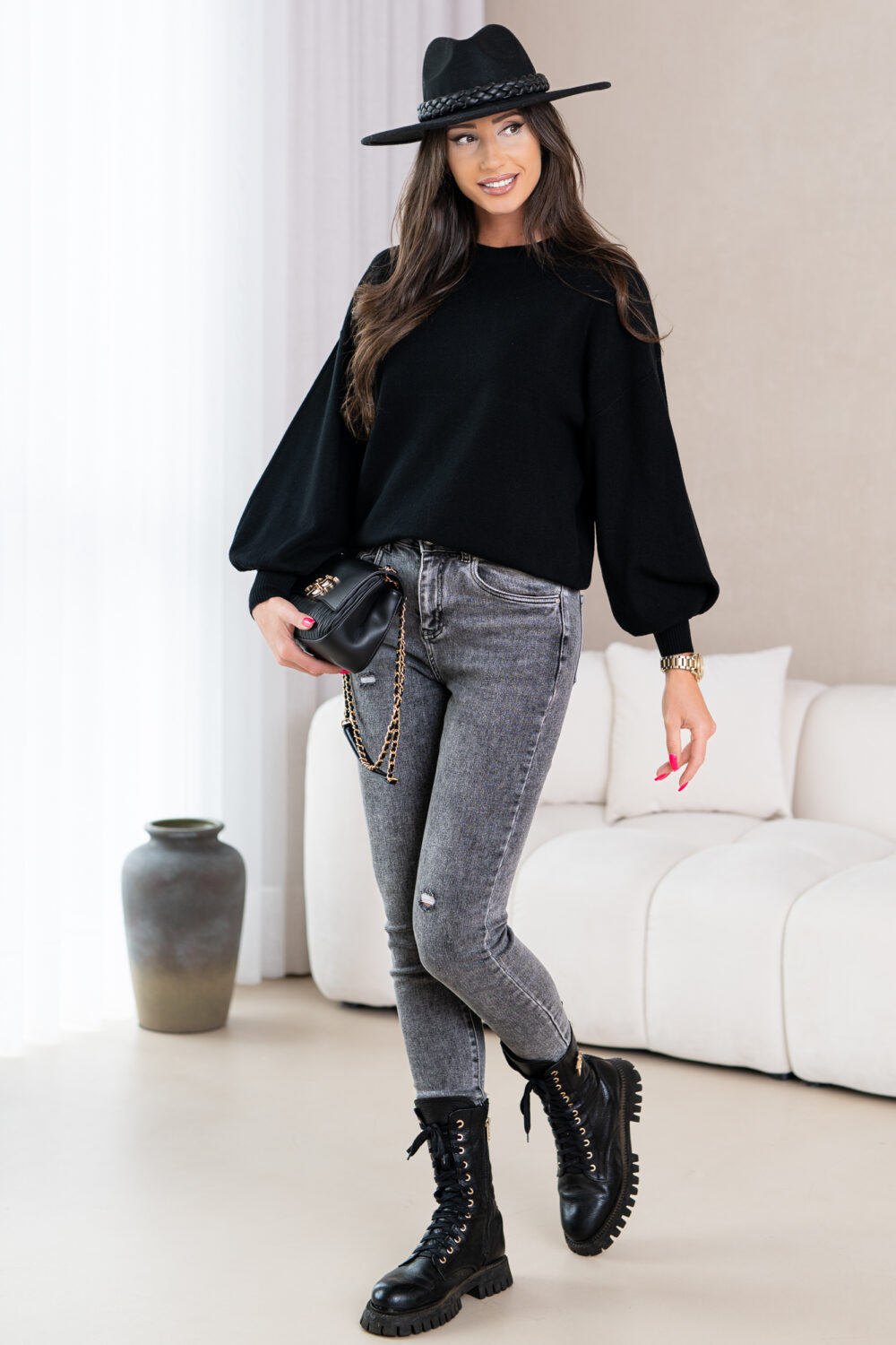 Sweter Bombil - obrazek 3