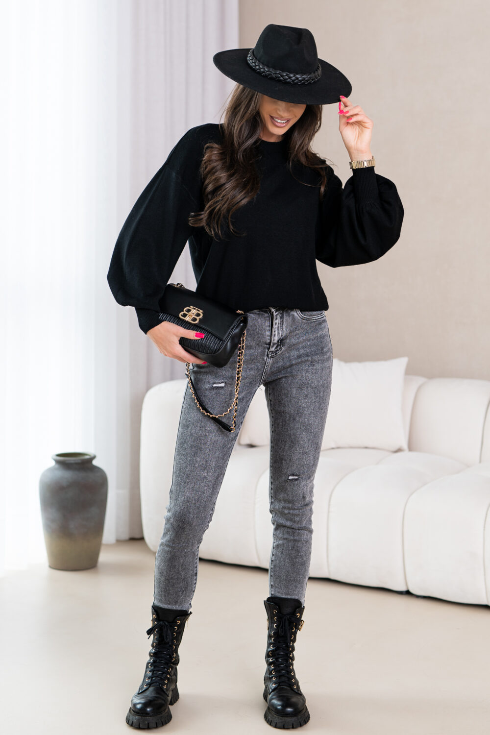 Sweter Bombil - obrazek 4