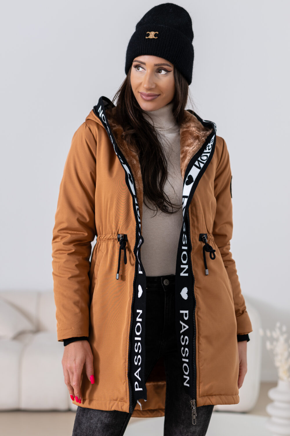 Kurtka Passion - obrazek 17