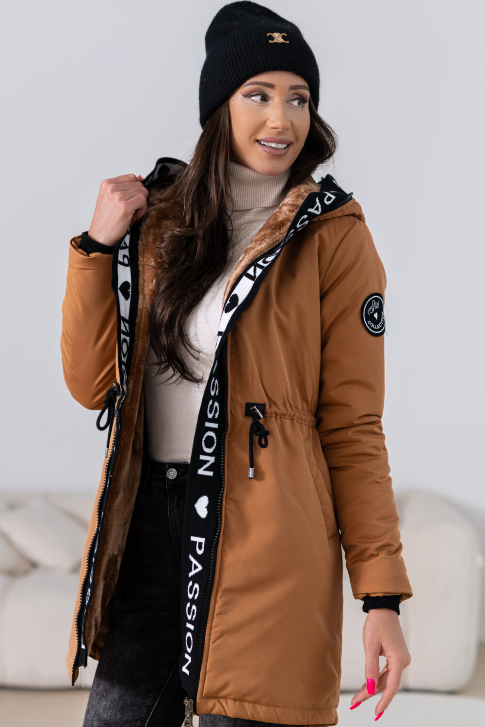 Kurtka Passion - obrazek 18