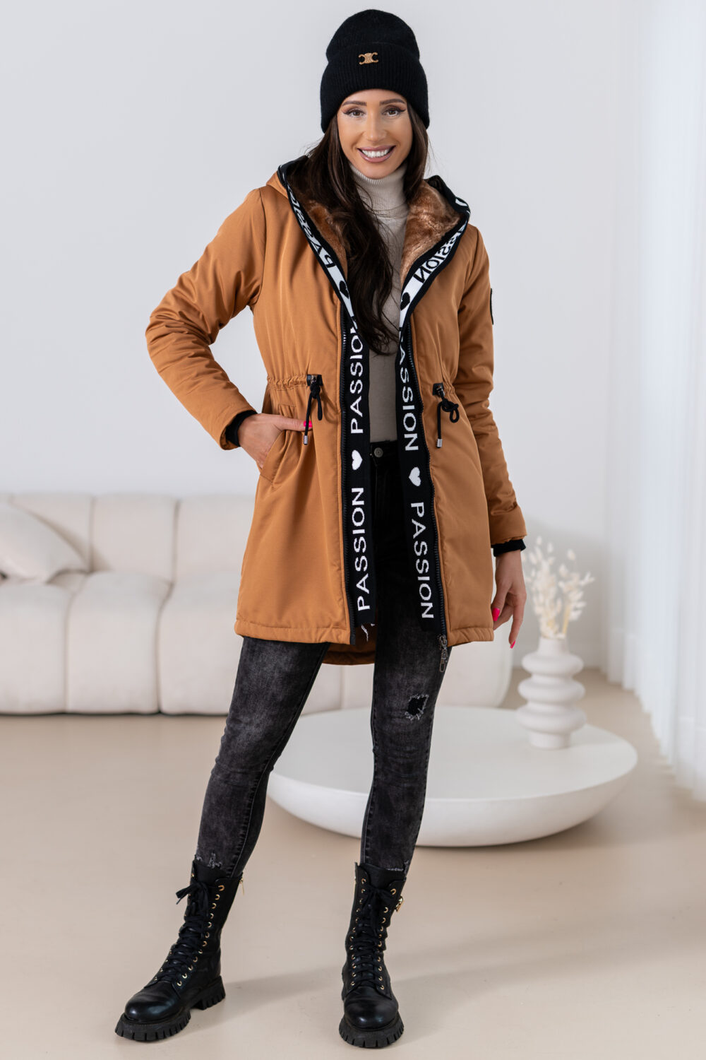 Kurtka Passion - obrazek 19
