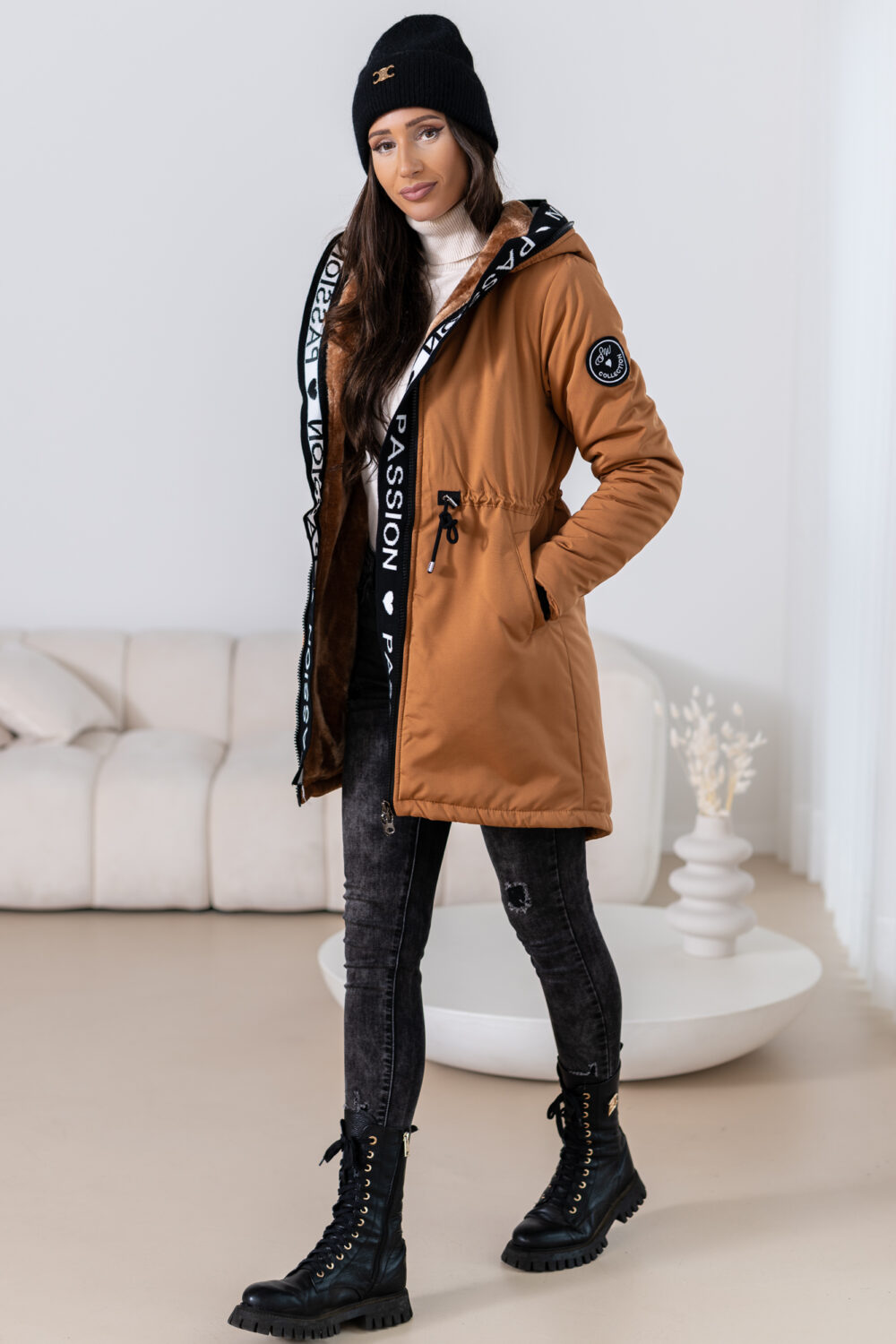 Kurtka Passion - obrazek 22