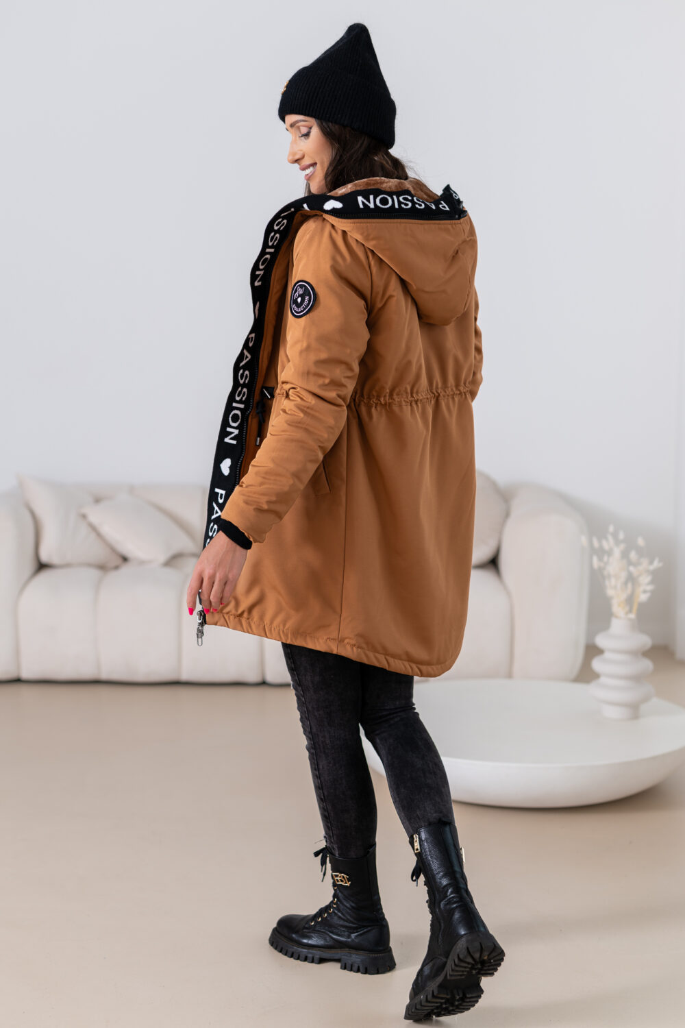 Kurtka Passion - obrazek 23