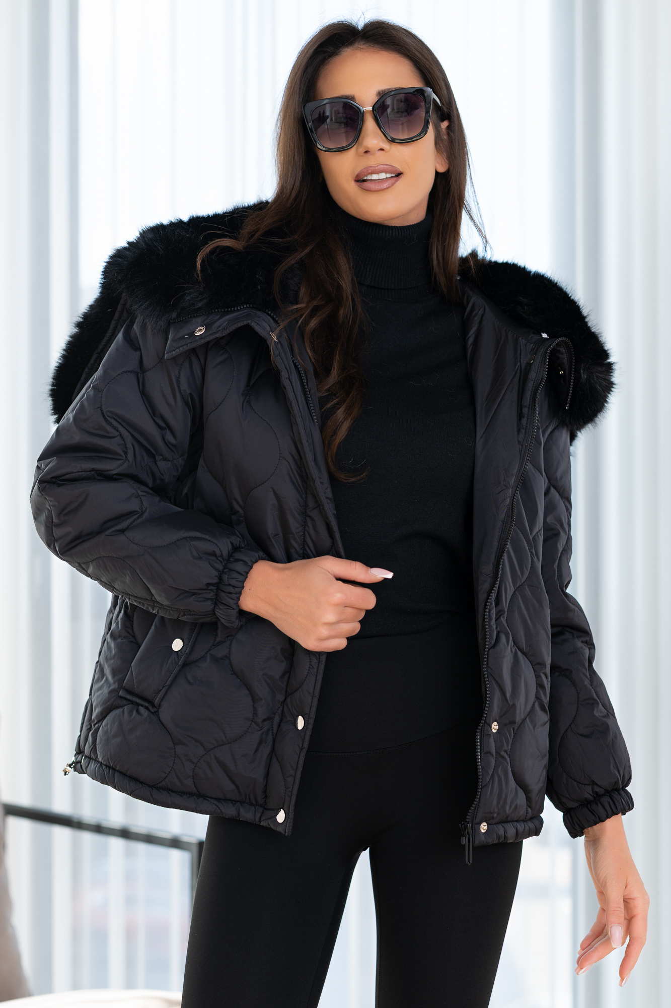 Kurtka Purietta - obrazek 2