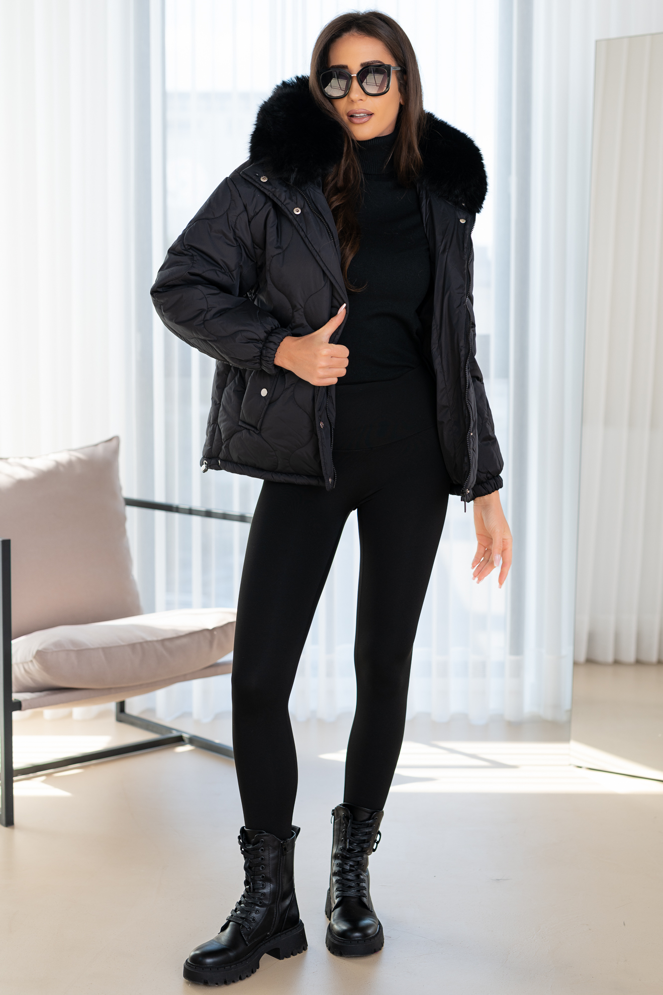 Kurtka Purietta - obrazek 5