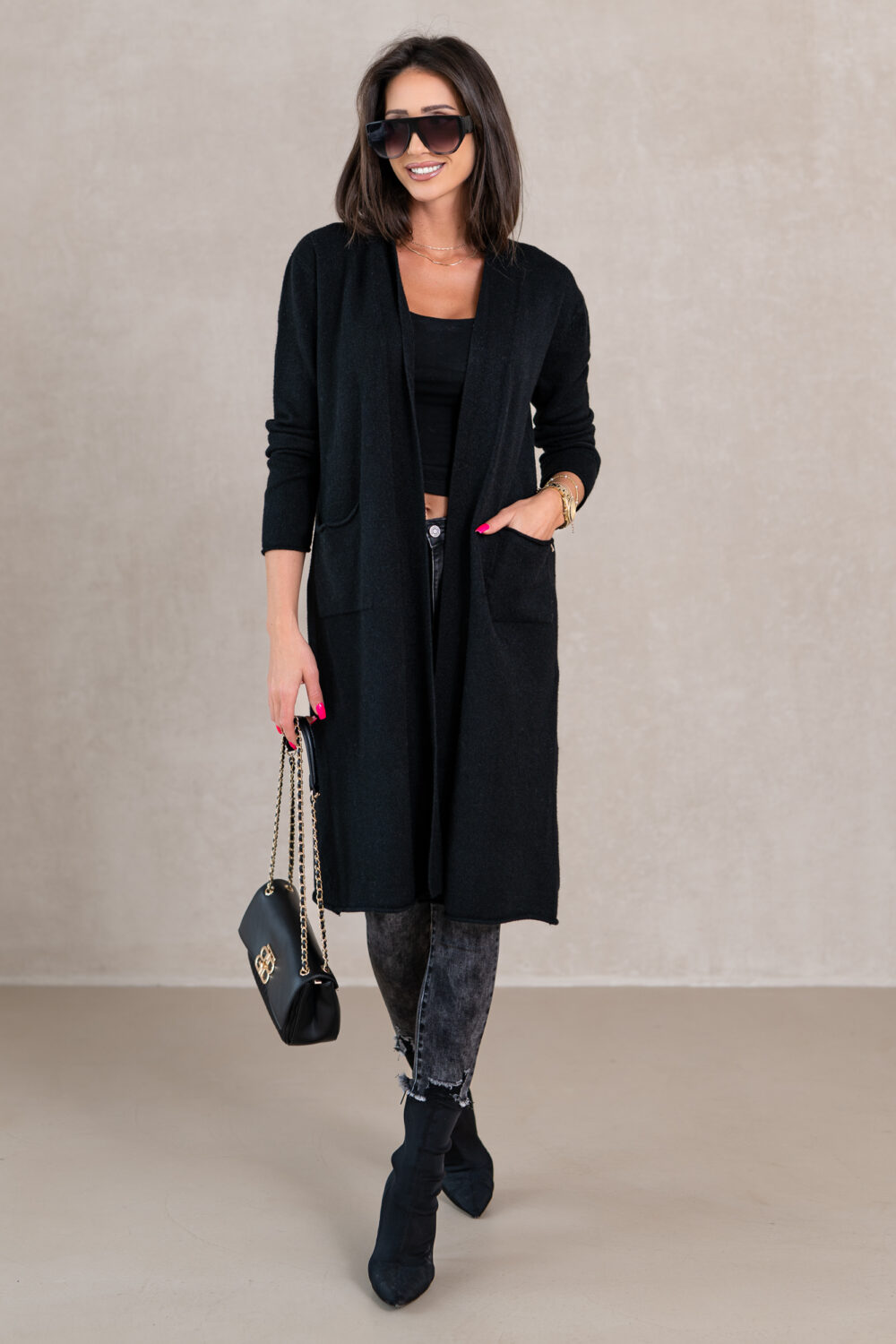 Sweter/kardigan Ellizabeth