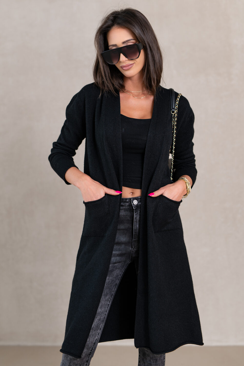 Sweter/kardigan Ellizabeth - obrazek 7