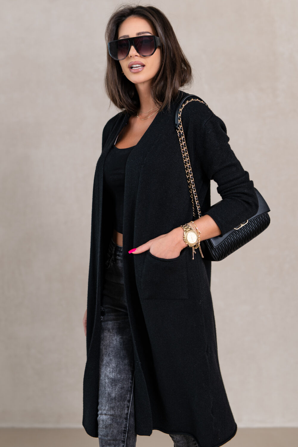 Sweter/kardigan Ellizabeth - obrazek 8