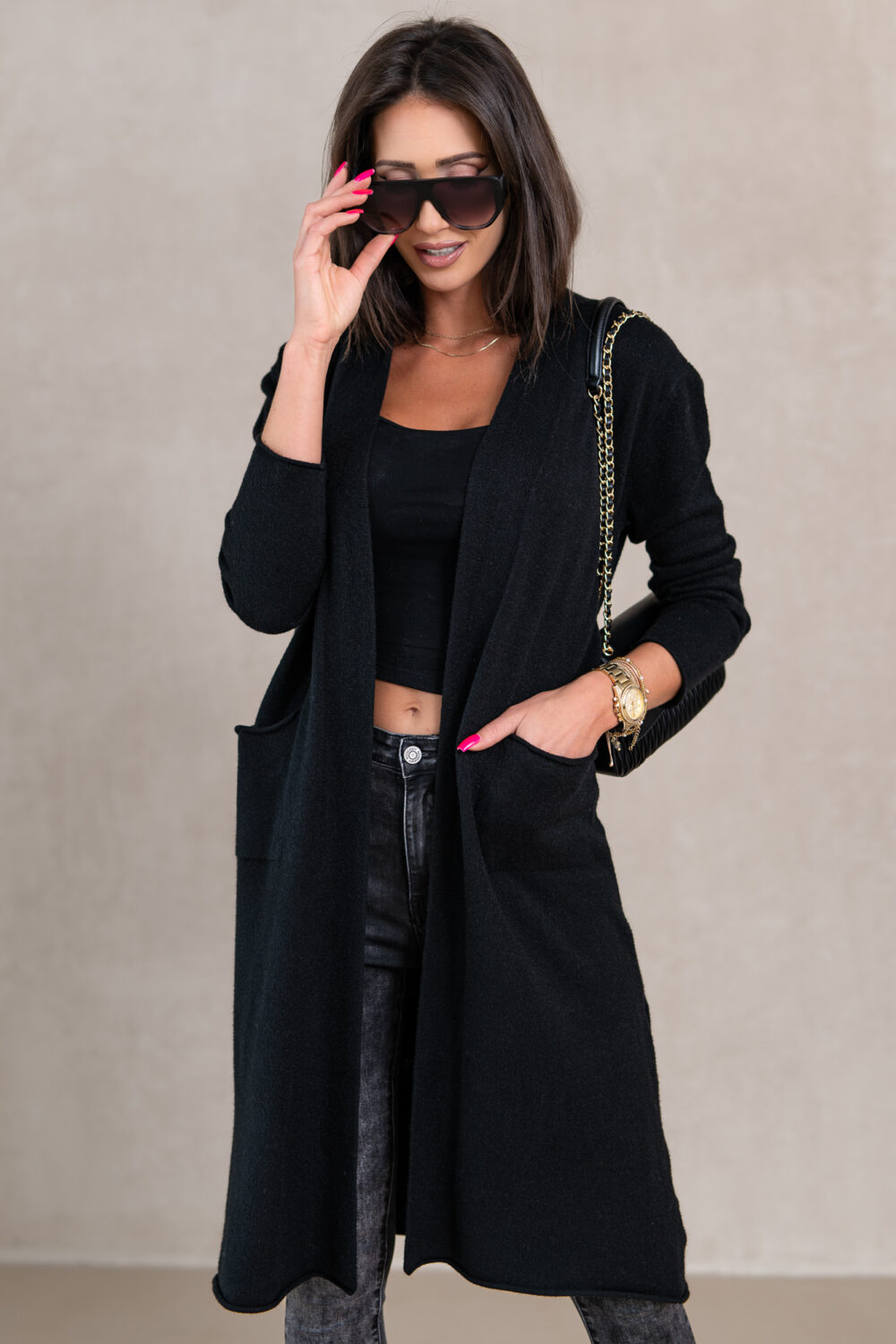 Sweter/kardigan Ellizabeth - obrazek 9