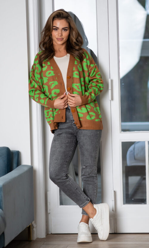 Sweter Oleandri