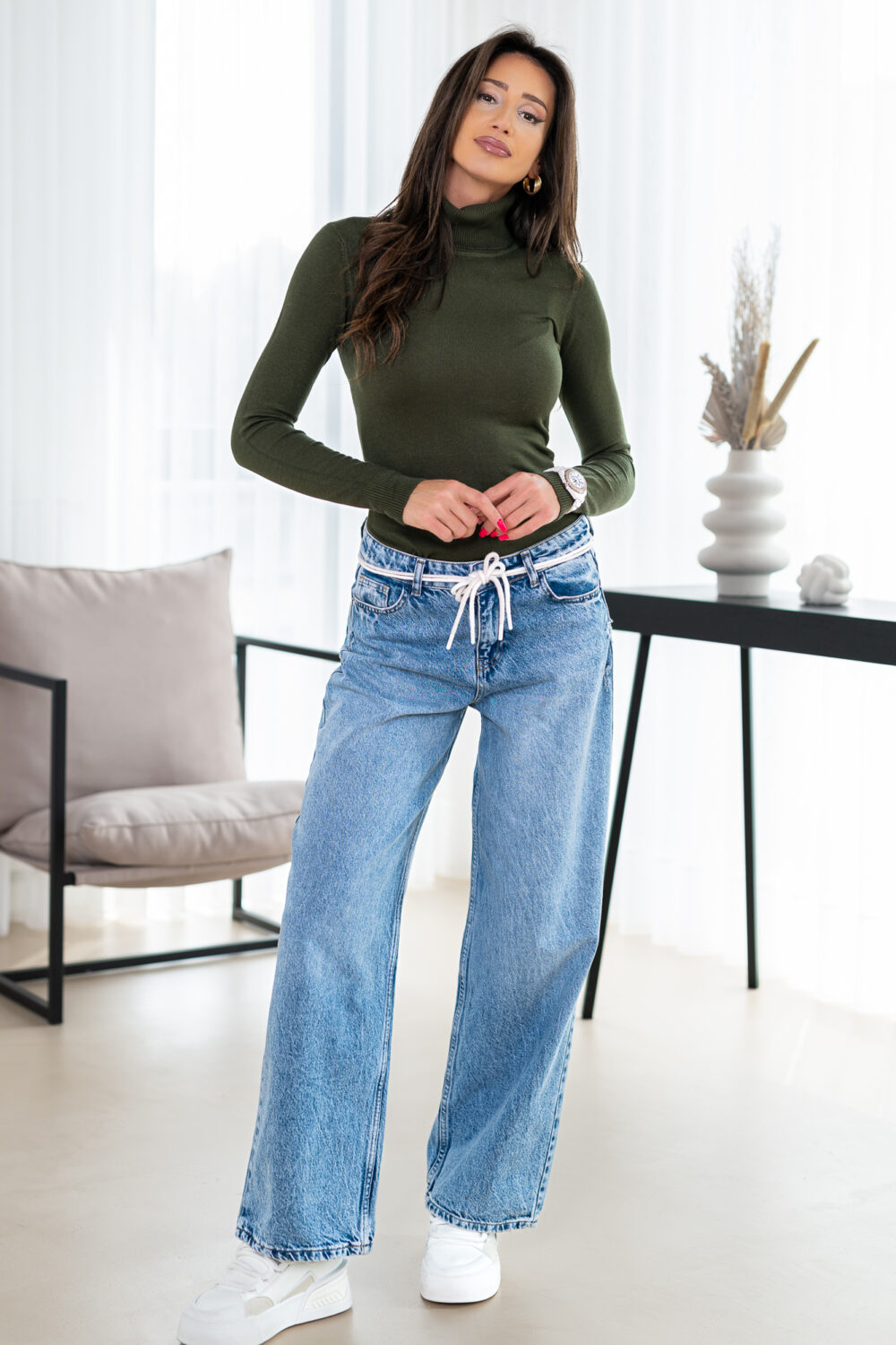 Sweter/golf Kalips - obrazek 32